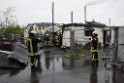 Feuer 4 Bergisch Gladbach Gronau Am Kuhlerbusch P241